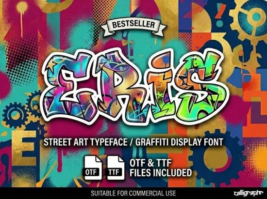 Eris Font